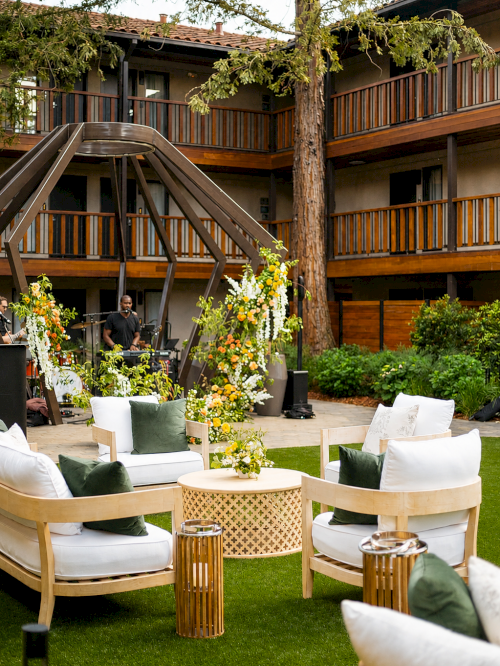 Casa Mani Resort Napa Valley