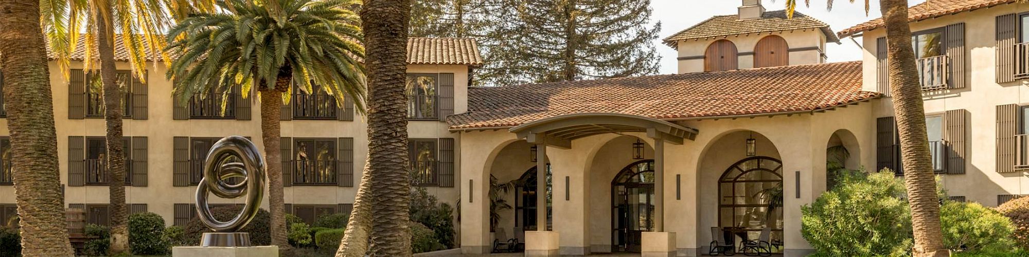 Casa Mani Resort Napa Valley