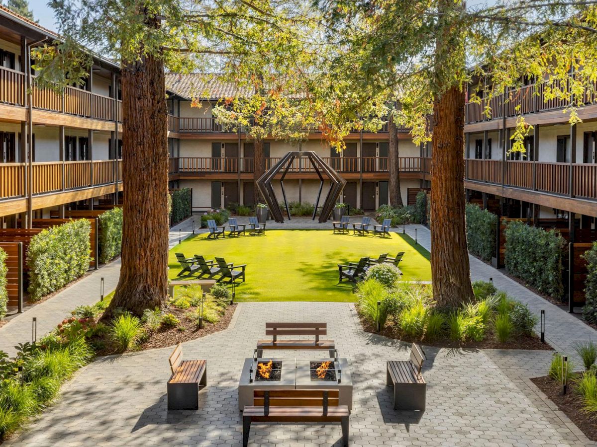 Casa Mani Resort Napa Valley